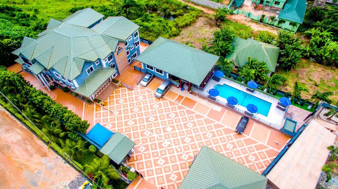 Pearl Of Takoradi.