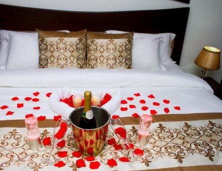 Twin Bed