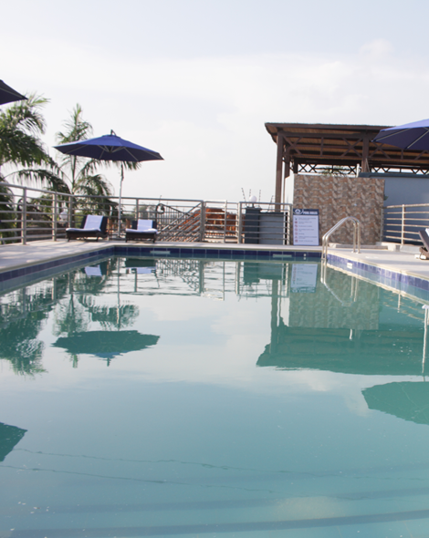 Most Safe & Rated Hotel In Takoradi.